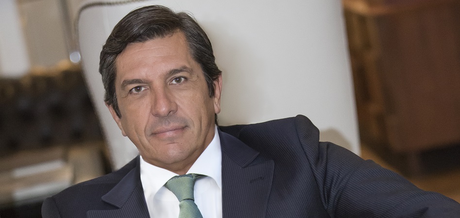 Frédéric Mangeant es el consejero delegado de BNP Paribas Real Estate en España desde comienzos de 2018